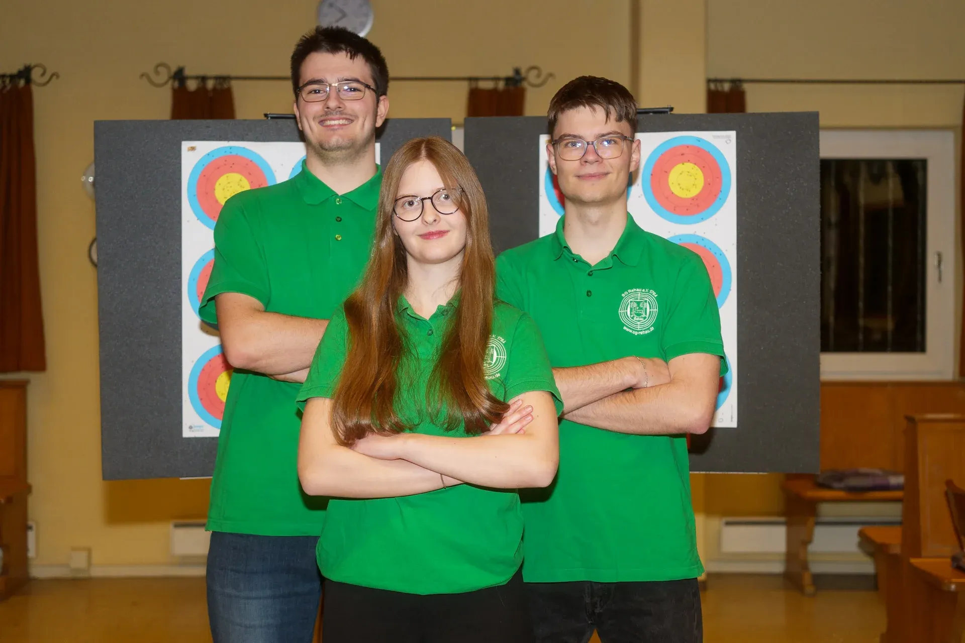 Jungschützen-Vorstandschaft 2026
