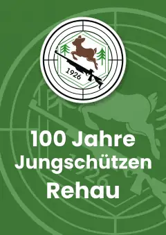 Titelseite: Festschrift 100 Jahre Jungschützen